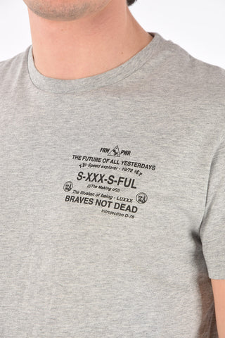 t-shirt T-DIEGOS-X44 stampata