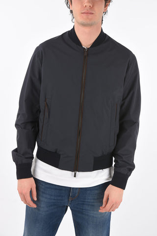 EZ LUXURY zip closure bomber