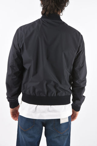 EZ LUXURY zip closure bomber