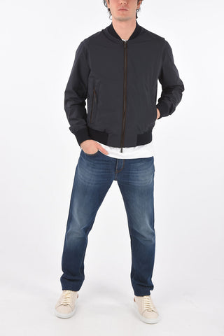 EZ LUXURY zip closure bomber