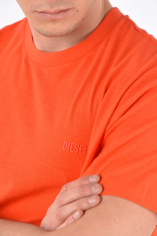 crew-neck T-TARRIS-NEW2 t-shirt