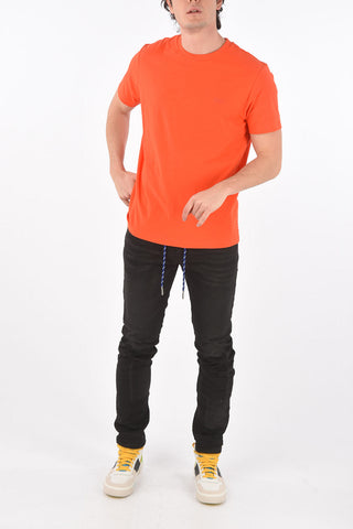crew-neck T-TARRIS-NEW2 t-shirt