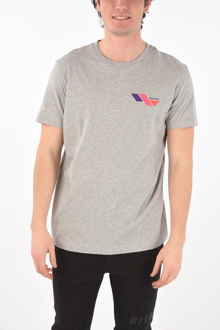 cotton T-DIEGOS-K11crew-neck t-shirt