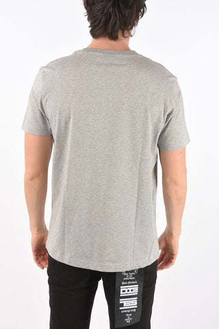 cotton T-DIEGOS-K11crew-neck t-shirt