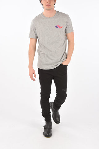 cotton T-DIEGOS-K11crew-neck t-shirt