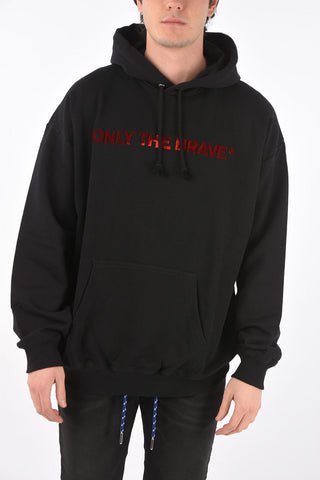 hooded S-UMMERIB-E2 sweatshirt