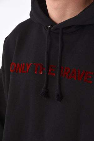 hooded S-UMMERIB-E2 sweatshirt
