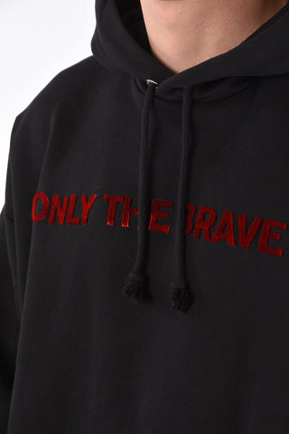 hooded S-UMMERIB-E2 sweatshirt