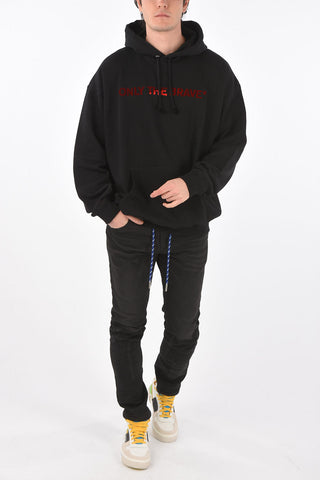 hooded S-UMMERIB-E2 sweatshirt