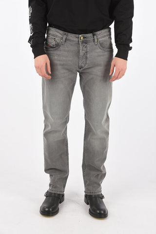 21cm regular waist WAYKEE stretch denim jeans L.32