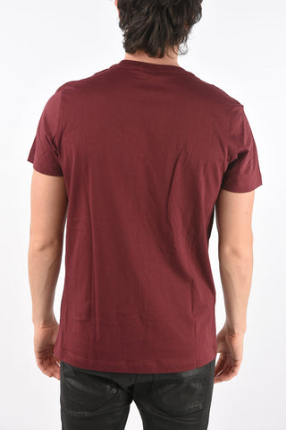 crew-neck T-DIEGO-LOGO t-shirt with print on the front