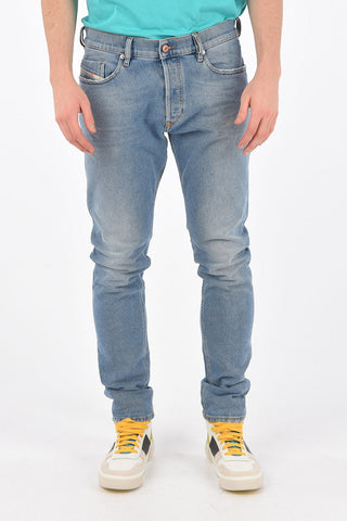 16cm stretch denim TEPPHAR-X slim fit jeans L.32