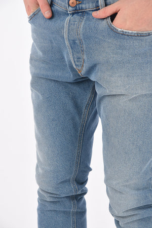 16cm stretch denim TEPPHAR-X slim fit jeans L.32