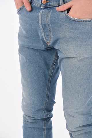 16cm stretch denim TEPPHAR-X slim fit jeans L.32