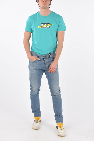 16cm stretch denim TEPPHAR-X slim fit jeans L.32