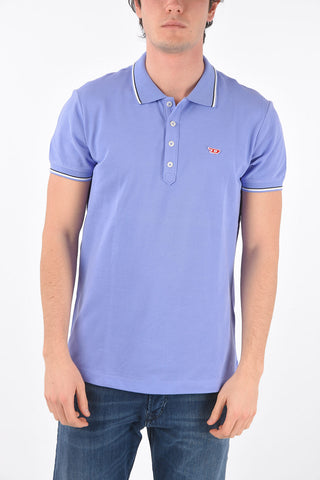polo T-RANDY in cotone piquè