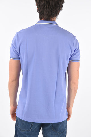 polo T-RANDY in cotone piquè