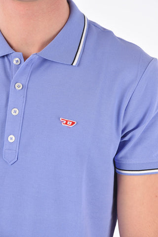 polo T-RANDY in cotone piquè