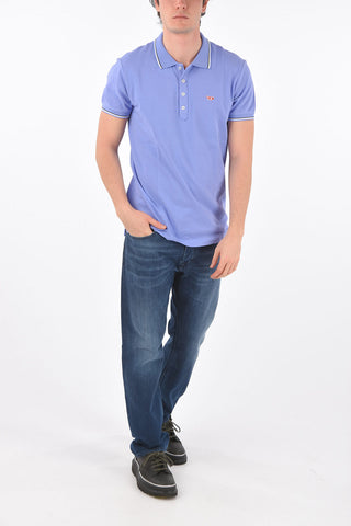 polo T-RANDY in cotone piquè