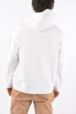 printed BAUHAUS hoodie sweatshirt