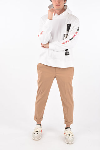 printed BAUHAUS hoodie sweatshirt
