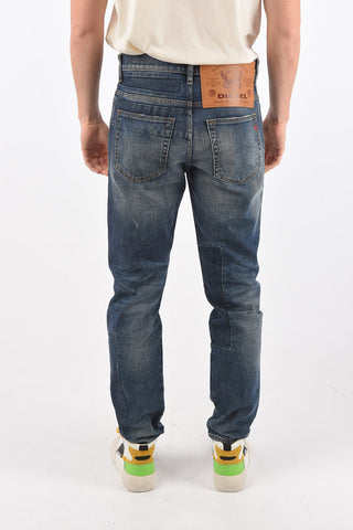 17cm tapered fit D-FINING-GO jeans L.32