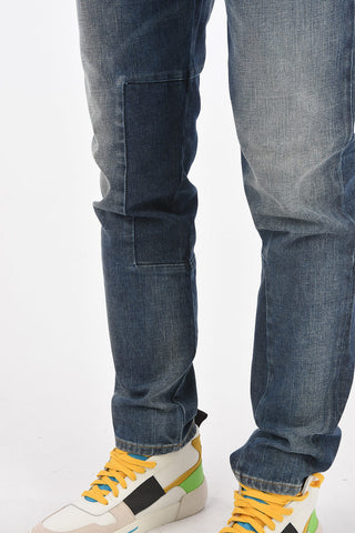 17cm tapered fit D-FINING-GO jeans L.32
