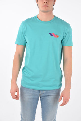 solid color T-DIEGOS-K11 t-shirt