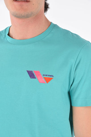 solid color T-DIEGOS-K11 t-shirt
