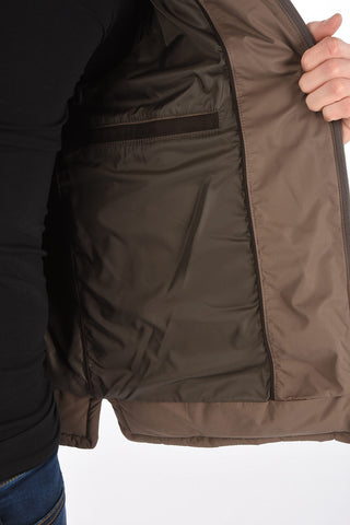 Down Jacket PORTO with Hood