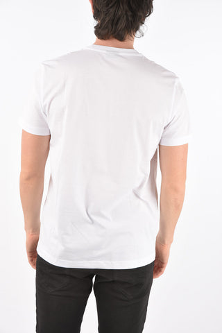 t-shirt girocollo T-DIEGOS-K38 con stampa