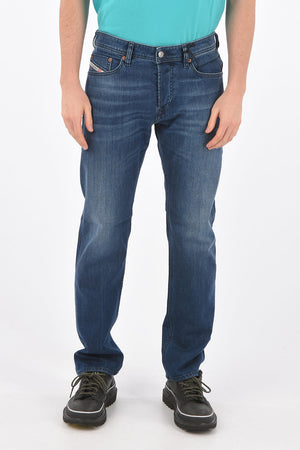 20cm 5 pockets WAYKEE regular fit jeans with buttons L32