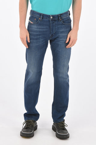 20cm 5 pockets WAYKEE regular fit jeans with buttons L32