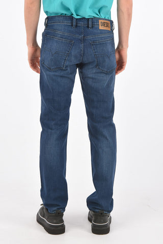 20cm 5 pockets WAYKEE regular fit jeans with buttons L32