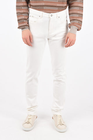 ZZEGNA 18cm slim fit jeans