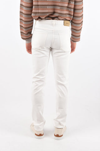 ZZEGNA 18cm slim fit jeans