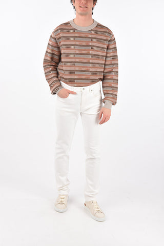 ZZEGNA 18cm slim fit jeans
