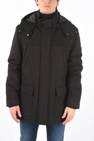 Parka NORTH with Removable Hood