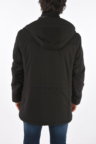 Parka NORTH with Removable Hood