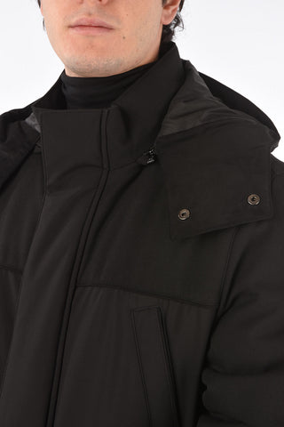 Parka NORTH with Removable Hood