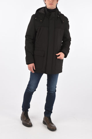Parka NORTH with Removable Hood