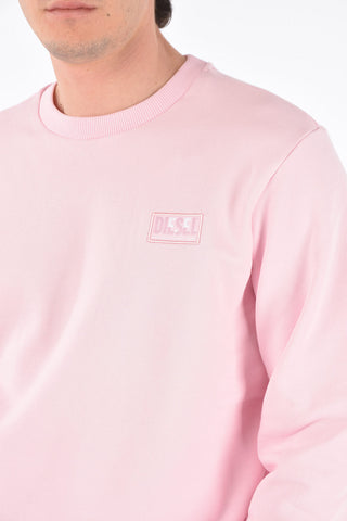 crew-neck S-GIRK-E1 sweatshirt