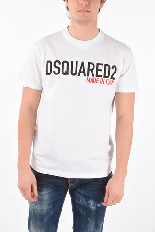 Printed Logo COOL FIT T-Shirt