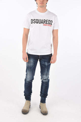 Printed Logo COOL FIT T-Shirt