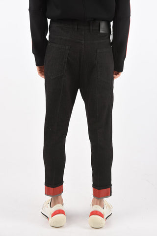 Jeans Dropped Crotch 16cm