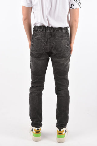 17cm acid wash tapered fit KROOLEY-E-NE jogg jeans L32