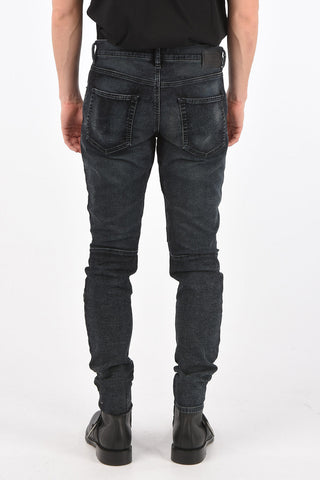 Jogger Jeans Slim Fit D-STRUKT-BK-SP1-NE 15cm