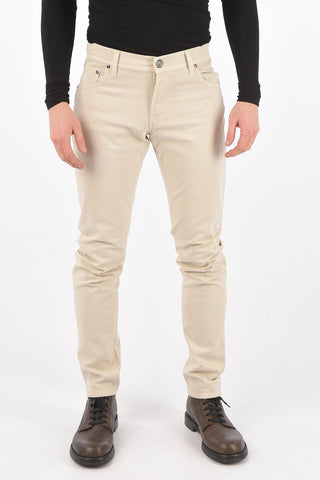 ID LUXURY DENIM Mid Rise Stretchy Jeans 16cm