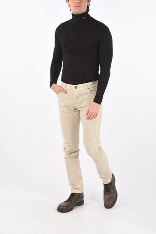 ID LUXURY DENIM Mid Rise Stretchy Jeans 16cm