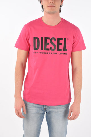 crew-neck T-DIEGO-LOGO t-shirt